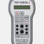جهاز سيولة الدم توب شيك Top Check 2